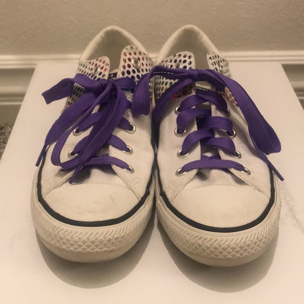 Big kids Converse